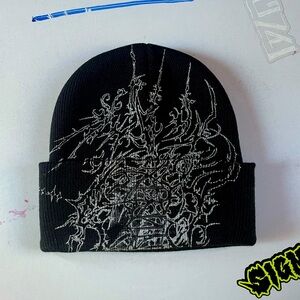 SIGILISM BEANIE